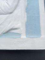 Godefroid Devreese - Reliëf, Laïeule - 30.5 cm - Gips -