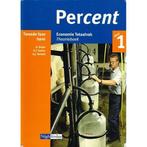 Percent Theorieboek HAVO deel 1, Boeken, Verzenden, Nieuw