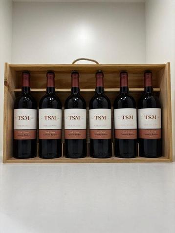 2021 Bodegas carmelo Rodero, TSM - Ribera del Duero - 6