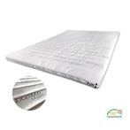 BAMBOO exclusive HR55 - 9 cm - 70/200, Huis en Inrichting, Nieuw, Eenpersoons, Wit