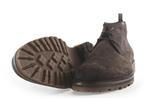 Floris van Bommel Veterschoenen in maat 45½ Bruin | 5% extra, Kleding | Heren, Schoenen, Bruin, Verzenden, Floris van Bommel, Zo goed als nieuw