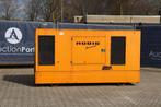 Veiling: Generator Hudig STEP 105 ECON Diesel 105kVA 2009, Ophalen