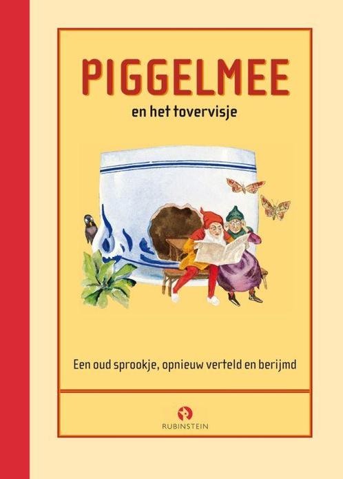 Piggelmee en het tovervisje 9789054441953, Boeken, Kinderboeken | Kleuters, Gelezen, Verzenden