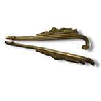 Art Deco Deurklink (2) - 1920-1930, Antiek en Kunst