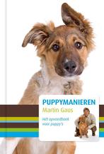 Puppymanieren 9789021560892, Zo goed als nieuw, Martin Gaus, Nieuwenkamp Henk (Henk J), Verzenden