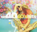 Various - Top 40 60s Hits (The Ultimate Top 40 Collection), Verzenden, Gebruikt