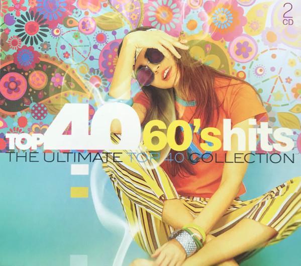 Various - Top 40 60s Hits (The Ultimate Top 40 Collection), Cd's en Dvd's, Cd's | Pop, Gebruikt, Verzenden