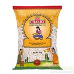 Witte Rijstvlokken Dik (White Poha Thick) Chakra - 1 kg, Ophalen of Verzenden, Nieuw