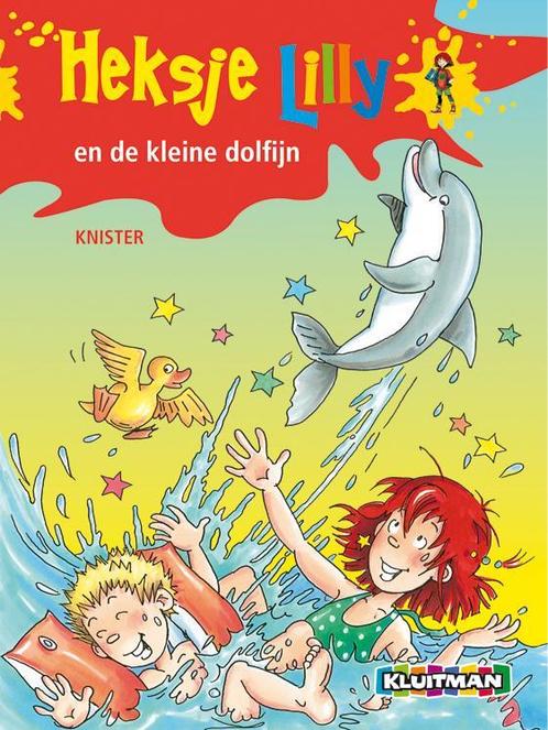 Heksje Lilly en de kleine dolfijn / Heksje Lilly, Boeken, Kinderboeken | Jeugd | onder 10 jaar, Zo goed als nieuw, Verzenden