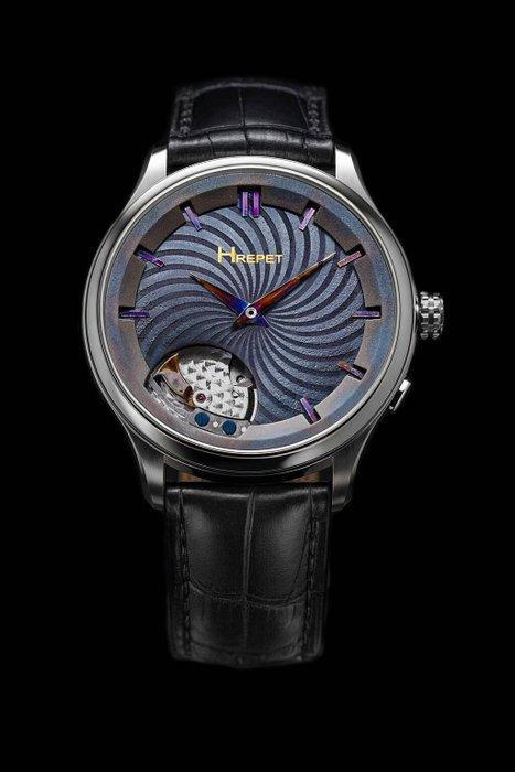 HREPET co-op with Martin Braun - - Hour Repetition - chime, Handtassen en Accessoires, Horloges | Heren