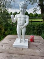 Statue, statue of European capital Brussels (manneken pis) -, Antiek en Kunst