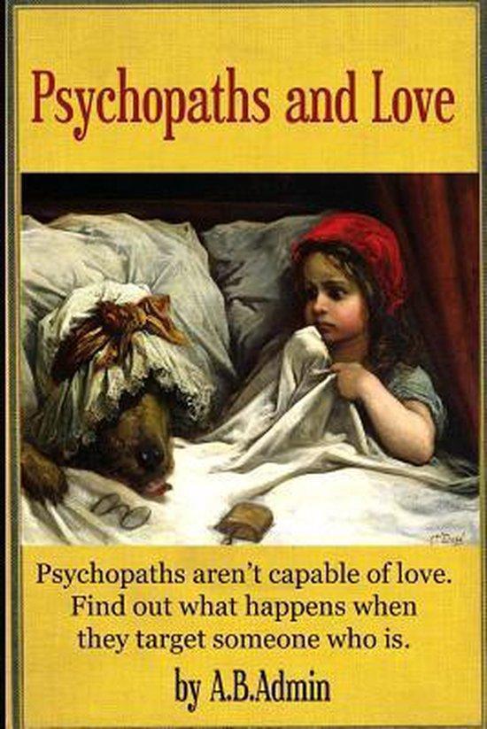 Psycopaths and Love 9781492945871 A.B. Admin, Boeken, Taal | Engels, Gelezen, Verzenden