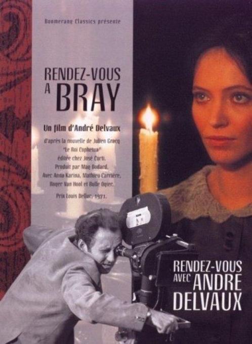 Rendez-vous à Bray - Edition Collector op DVD, Cd's en Dvd's, Dvd's | Overige Dvd's, Nieuw in verpakking, Verzenden