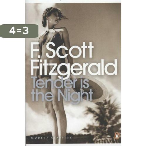 Tender is the night / Penguin modern classics 9780141183596, Boeken, Taal | Engels, Gelezen, Verzenden