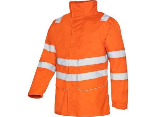 Veiling - Sioen Etton 4-in 1 jas hi vis (maat 3XL), Doe-het-zelf en Bouw, Veiligheidskleding, Nieuw
