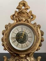 Klok - Vintage Messing - 1910-1920 - Messing Mercedes