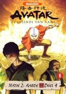 Avatar natie 2 - Aarde deel 4 op DVD, Cd's en Dvd's, Dvd's | Tekenfilms en Animatie, Nieuw in verpakking, Verzenden