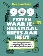 999 feiten waar je meestal helemaal niets aan hebt, Verzenden, Gelezen, Herman Boel