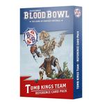 Tomb Kings Blood Bowl Team card pack (Warhammer nieuw), Ophalen of Verzenden, Nieuw