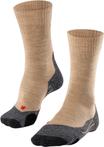 Falke TK2 Explore Wandelsok Beige maat 46-48 Heren