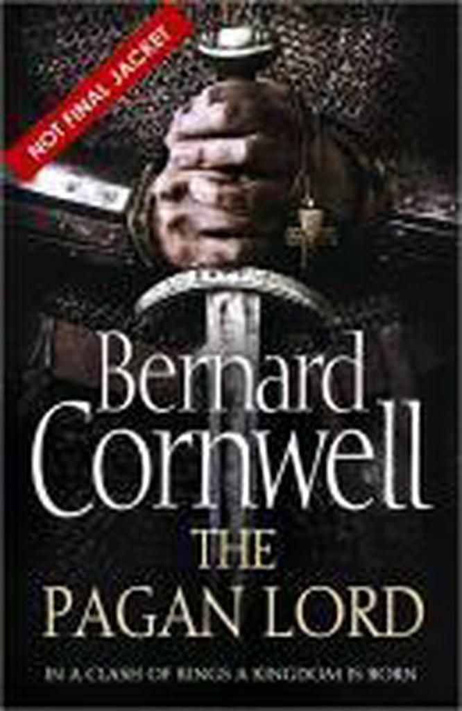 Pagan Lord 9780007331918 Bernard Cornwell, Boeken, Taal | Engels, Gelezen, Verzenden