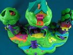 Vintage Winnie the Pooh 100 Acre Wood Playset Polly Pocket, Nieuw