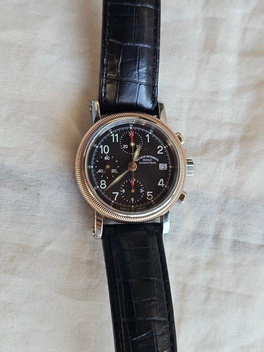 Mühle Glashütte - Chronograph - M13150 993 - Heren -, Handtassen en Accessoires, Horloges | Heren