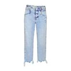 MAC • gebleekte highwaist Zoe Straight • 36, Kleding | Dames, MAC, Nieuw, Maat 36 (S), Verzenden