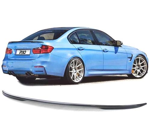 AILERON BECQUET LAME COFFRE POUR BMW F30 PACK M PERFORMANCE, Autos : Pièces & Accessoires, Carrosserie & Tôlerie, Envoi