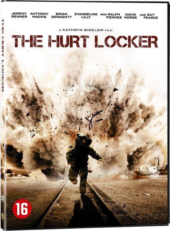 The hurt locker (dvd tweedehands film), Cd's en Dvd's, Dvd's | Actie, Ophalen of Verzenden