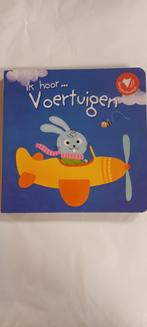 Ik hoor... 9789463994545, Boeken, Verzenden, Gelezen