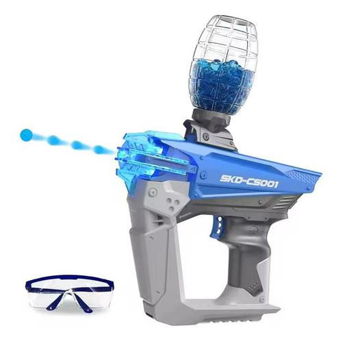 C5001 Elektrische Gel Blaster met 5000 Balletjes - Water, Kinderen en Baby's, Speelgoed | Overig, Nieuw, Verzenden