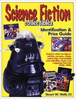 Science Fiction Collectibles, Boeken, Taal | Engels, Verzenden