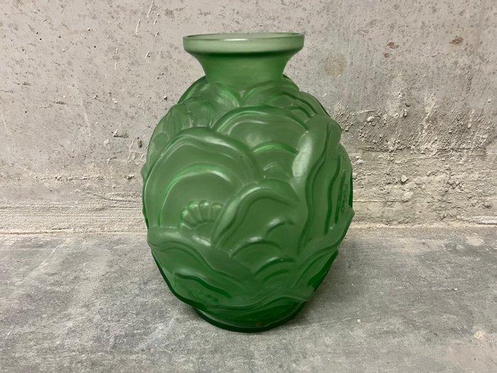 Scailmont - Charles Catteau - Vaas - Glas - vaas, Antiek en Kunst, Curiosa en Brocante