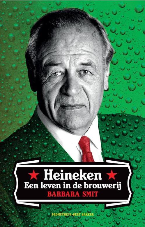 Heineken 9789035141094, Boeken, Economie, Management en Marketing, Zo goed als nieuw, Verzenden