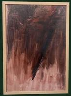 Adriano Parisot (1912-2004) - Senza titolo, Antiek en Kunst, Kunst | Schilderijen | Modern