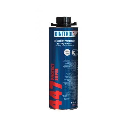 DINITROL 447 Protect licht grijs 1 liter, Autos : Divers, Outils de voiture, Envoi