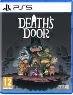 Deaths Door (Nieuw) (PS5 Games), Games en Spelcomputers, Games | Sony PlayStation 5, Ophalen of Verzenden, Nieuw