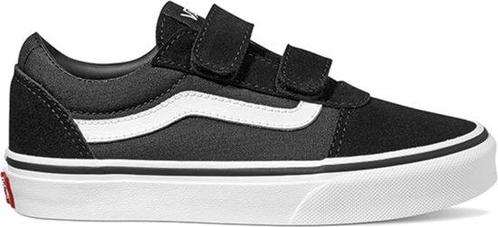 VANS YT Ward V (SUEDE/CANVAS)BLACK/WHITE -Maat 33 (Meisjes), Handtassen en Accessoires, Uiterlijk | Parfum, Nieuw, Verzenden