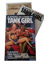 Tank Girl - Coleccion completa - Tomos Norma Editorial, Livres