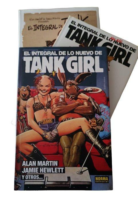 Tank Girl - Coleccion completa - Tomos Norma Editorial, Livres, BD
