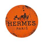 GAF - Luxury Wall Sign - I love Hermes