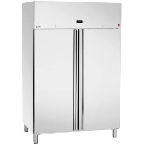 Vrieskast | 1400L (2/1 GN) | RVS | -18°C/-22°C | Geforceerd, Zakelijke goederen, Horeca | Keukenapparatuur, Nieuw in verpakking