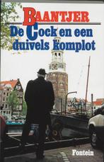 De Cock en een duivels komplot / Baantjer / 36 9789026105296, Livres, Policiers, Verzenden, A.C. Baantjer