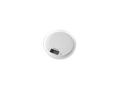 Veiling - Inventum Keukenweegschaal WS310 5 kg wit, Huis en Inrichting, Keuken | Keukenbenodigdheden, Nieuw
