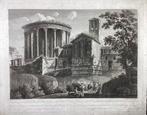 Francesco Morelli (1768-1830) - Veduta degli avanzi del
