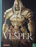 Vesper - Aurora Crux - 2023, Verzenden, Petiqueux, Jérémy.