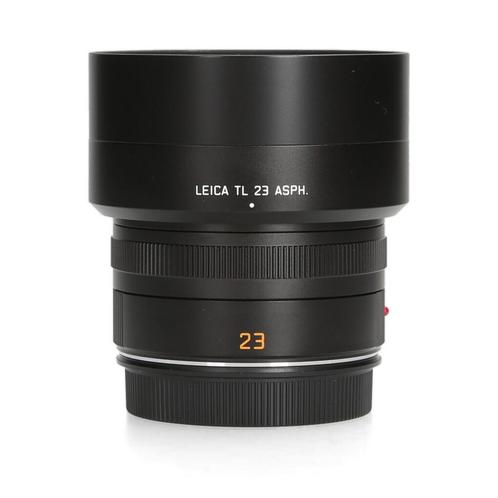 Leica Summicron-TL 23mm F2.0 ASPH (11081), Audio, Tv en Foto, Foto | Lenzen en Objectieven, Zo goed als nieuw, Ophalen of Verzenden