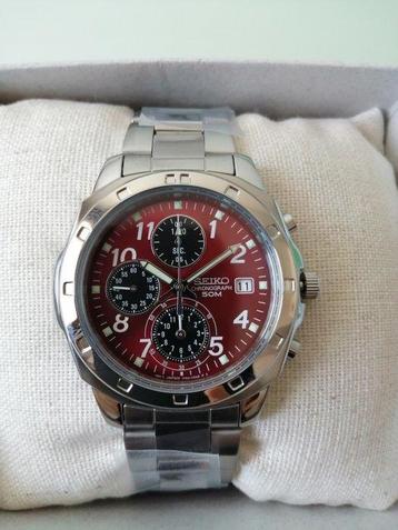 Seiko - Sans Prix de Réserve - SND495 - Homme - 2020 et