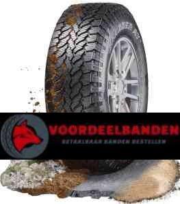 General GRABBER AT3 265/60 R18 110H EVc, OWL, Auto-onderdelen, Banden en Velgen, 18 inch, All Season, 265 mm, Personenwagen, Nieuw